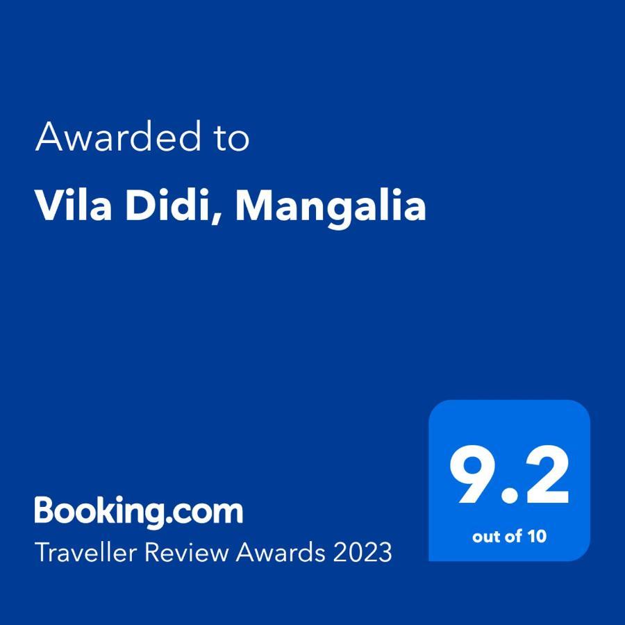 Vila Didi, Мангалия Екстериор снимка